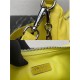 Prada Re-Edition 2005 Padded nappa-leather bag 1BH204 Yellow High