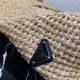 Prada Crochet Tote Bag 1BG392 High