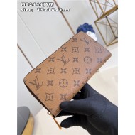 Louis Vuitton ZIPPY WALLET Monogram Reverse M82444 High