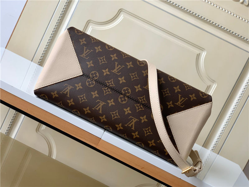 Louis Vuitton Vendôme MM Monogram coated canvas M46478 High