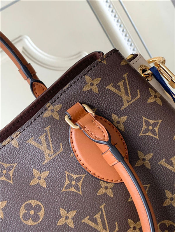 Louis Vuitton Vendôme MM Monogram coated canvas M46478 High