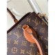 Louis Vuitton Vendôme MM Monogram coated canvas M46478 High