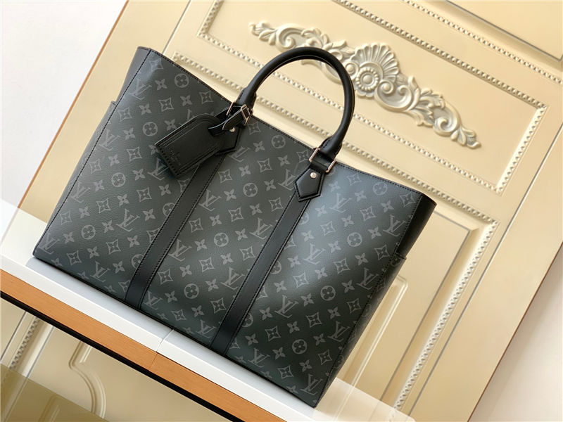 Louis Vuitton Sac Plat Monogram Reverse M46451 High