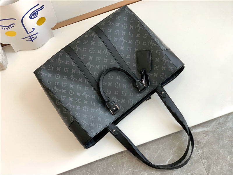 Louis Vuitton Sac Plat Monogram Reverse M46451 High