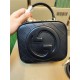 Gucci Blondie Top Handle bag Leather 744434 Black High