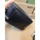 Gucci Blondie Top Handle bag Leather 744434 Black High