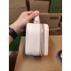 Gucci Blondie Top Handle bag Leather 744434 White High