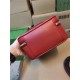 Gucci Blondie Top Handle bag Leather 744434 Red High