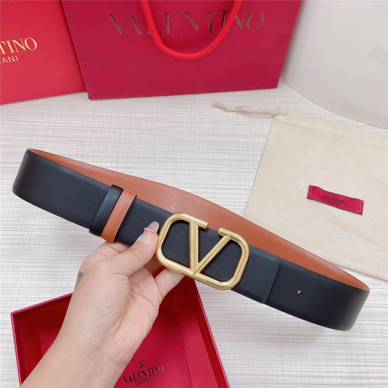 Valentino Reversible Belt 40MM High