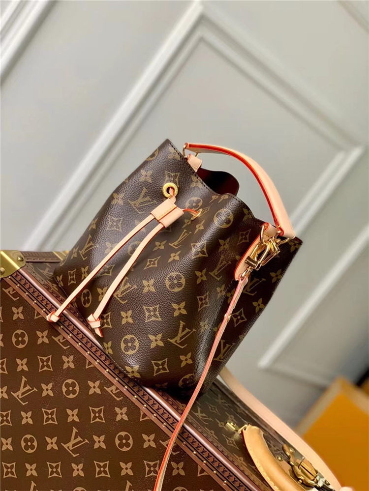 Louis Vuitton Néonoé BB Monogram coated canvas M46581 High