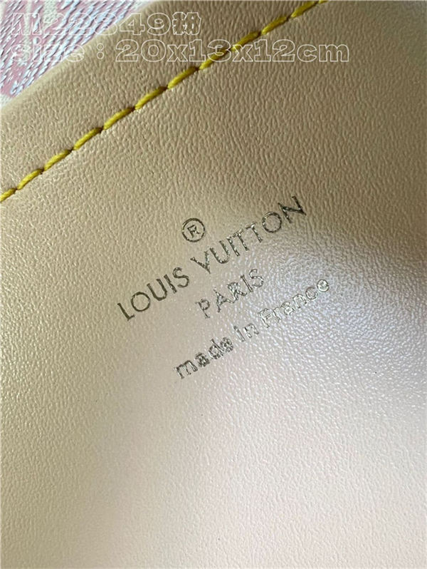 Louis Vuitton SPEEDY BANDOULIÈRE 20 Monogram Rose M22849 High