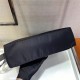 Prada Nylon Tote Bag 1BG876 Black High