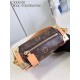 Louis Vuitton SIDE TRUNK PM Monogram coated canvas M46358 High