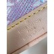 Louis Vuitton NANO NOÉ Monogram Rose M82427 High