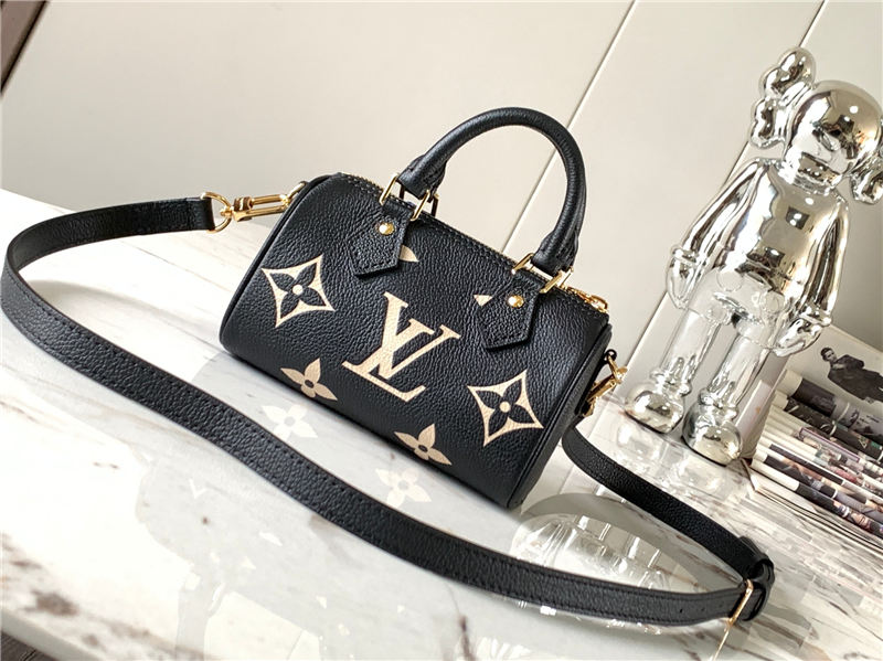 Louis Vuitton Nano Speedy M81456 (TOP) High