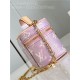 Louis Vuitton Micro Vanity Monogram Rose M82527 High