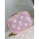 Louis Vuitton Micro Vanity Monogram Rose M82527 High