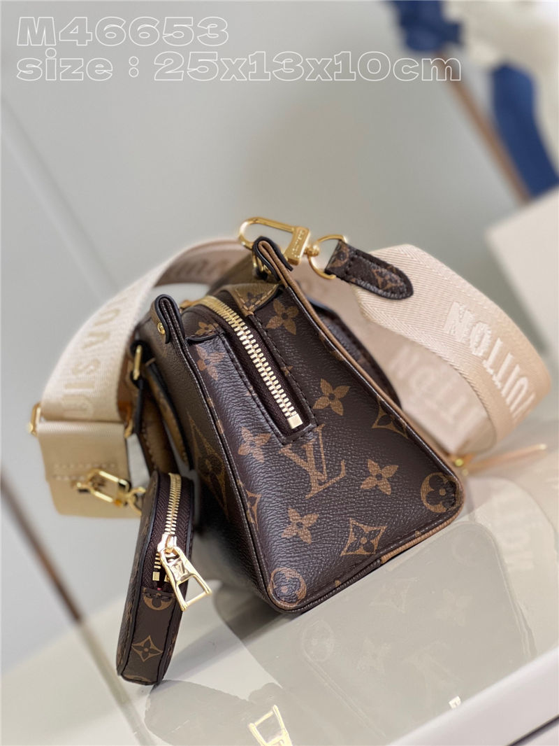 Louis Vuitton ONTHEGO East West Giant Monogram and Monogram Reverse M46653 High