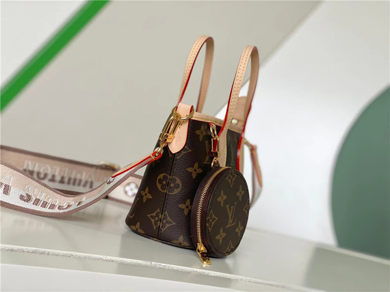 Louis Vuitton NEVERFULL BB Monogram M46705 High