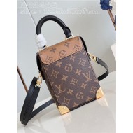 Louis Vuitton Camera Box Monogram and Monogram Reverse M82465 High