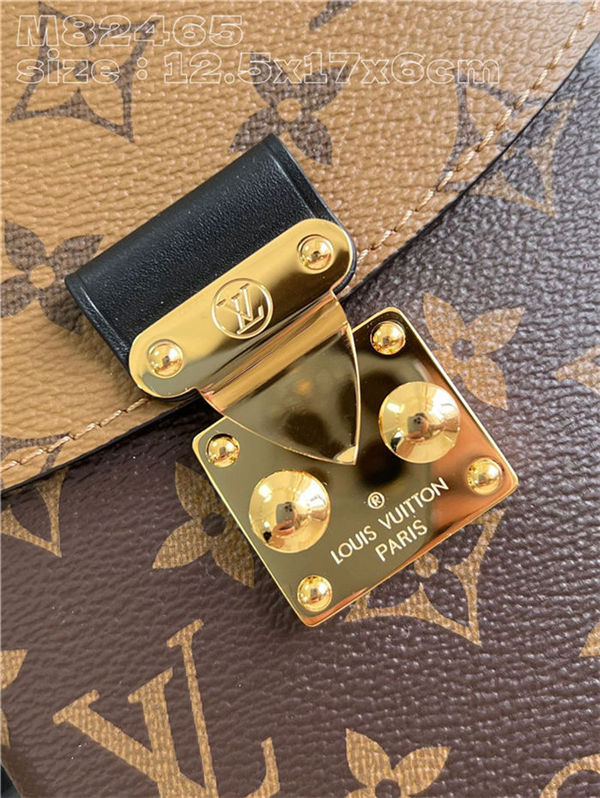 Louis Vuitton Camera Box Monogram and Monogram Reverse M82465 High