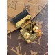 Louis Vuitton Camera Box Monogram and Monogram Reverse M82465 High