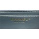 Chanel Mini Classic Flap Bag Tweed Navy-Blue High