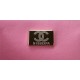 Chanel Mini Classic Flap Bag Tweed Pink-3 High