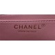 Chanel Mini Classic Flap Bag Tweed Pink/Blue High