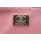 Chanel Medium Classic Flap Bag Tweed Pink/Blue High