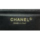 Chanel Mini Classic Flap Bag Tweed Black/Lace High