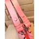 Gucci BLONDIE SMALL TOTE BAG Leather 751518 Pink High