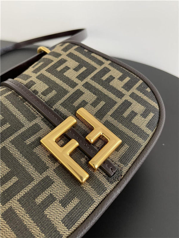 Fendi C’mon Mini fabric bag High