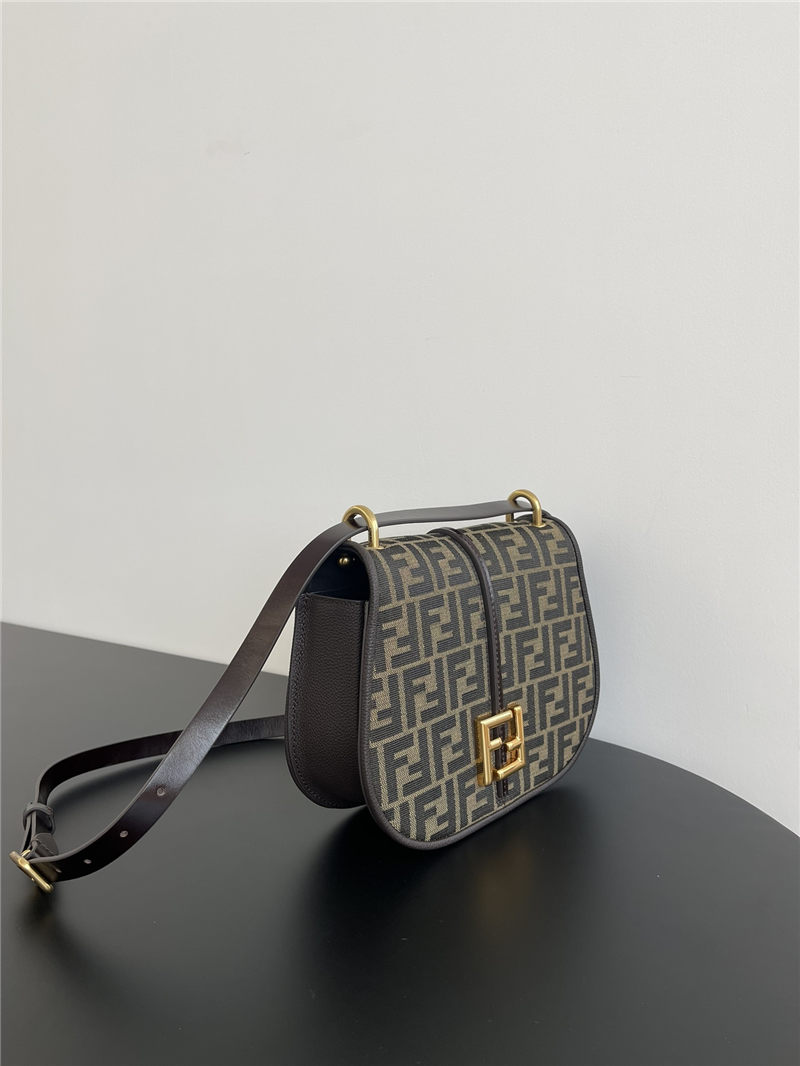 Fendi C’mon Medium fabric bag High