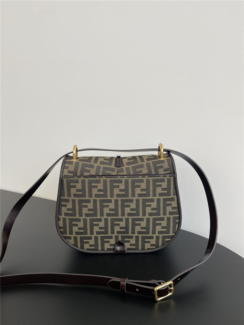 Fendi C’mon Medium fabric bag High