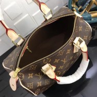 Louis Vuitton Speedy Bandouliere 25 Bag Monogram High