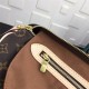 Louis Vuitton Speedy Bandouliere 25 Bag Monogram High