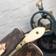 Louis Vuitton Speedy Bandouliere 25 Bag Monogram High