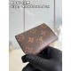 Louis Vuitton Micro Wallet Monogram coated canvas M68703 High