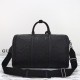 Gucci JUMBO GG SMALL DUFFLE BAG 725282 Black High