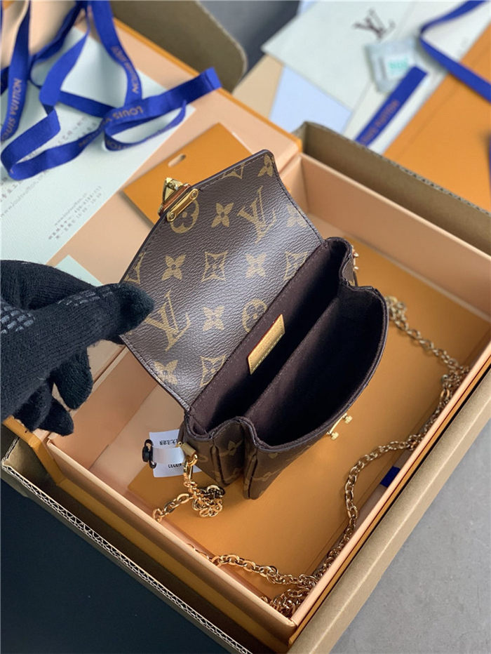 Louis Vuitton MICRO MÉTIS Bag Monogram Canvas M81267 High