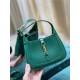 Jackie 1961 mini shoulder bag 637091 leather green High