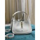 Jackie 1961 small shoulder bag 636709 White High