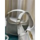 Jackie 1961 small shoulder bag 636709 White High