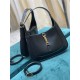 Jackie 1961 small shoulder bag 636709 Black High