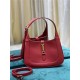 Jackie 1961 small shoulder bag 636709 Red High