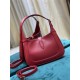 Jackie 1961 small shoulder bag 636709 Red High