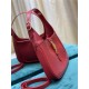 Jackie 1961 small shoulder bag 636709 Red High