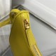 Prada Re-Edition Saffiano leather mini bag 1BC204 Yellow High