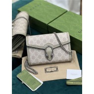 DIONYSUS MINI CHAIN WALLET 401231 Supreme canvas Beige High